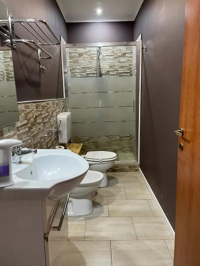 Vivendo Rooms Catane Couette-café
