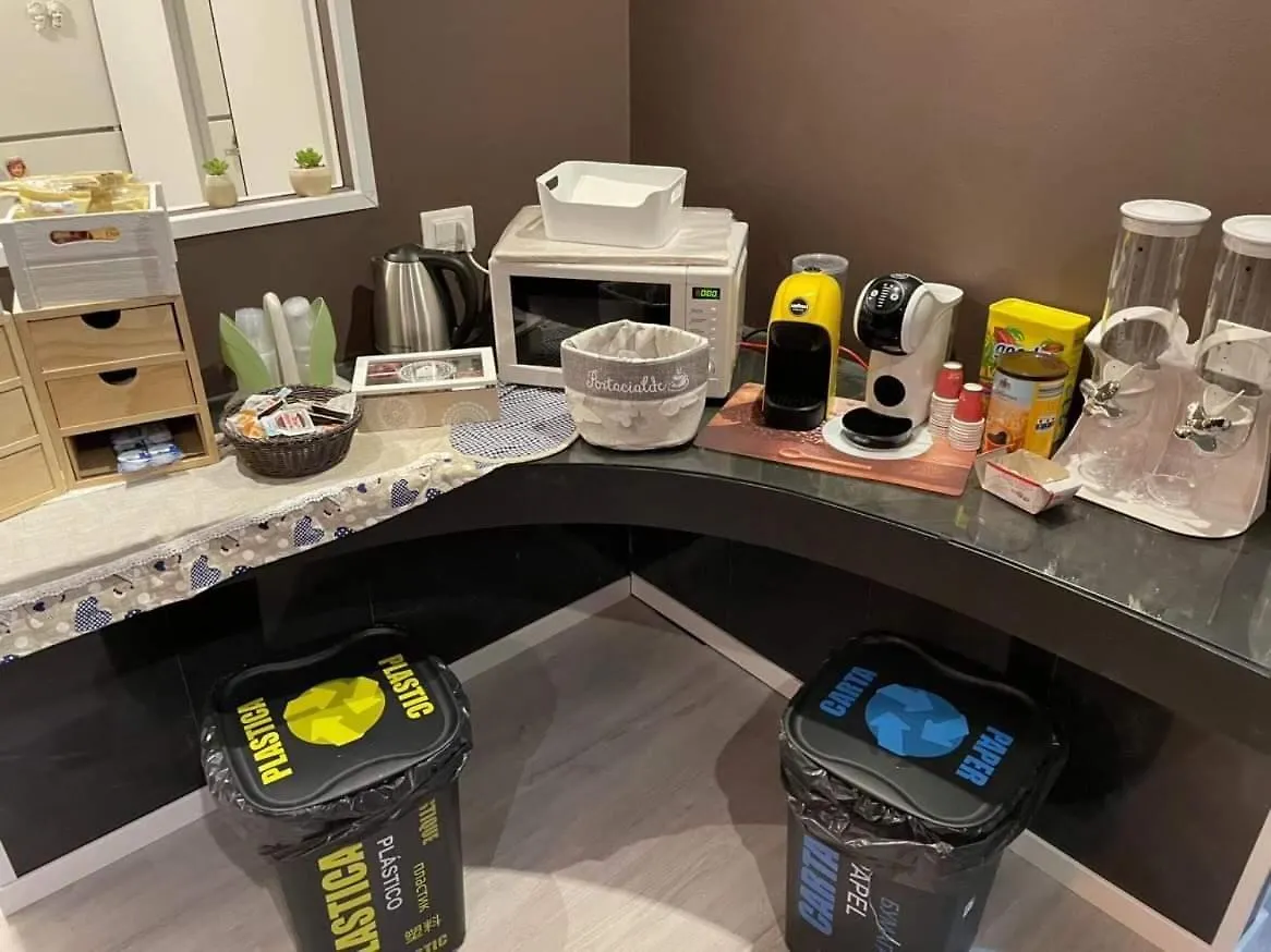 Vivendo Rooms Catane Couette-café