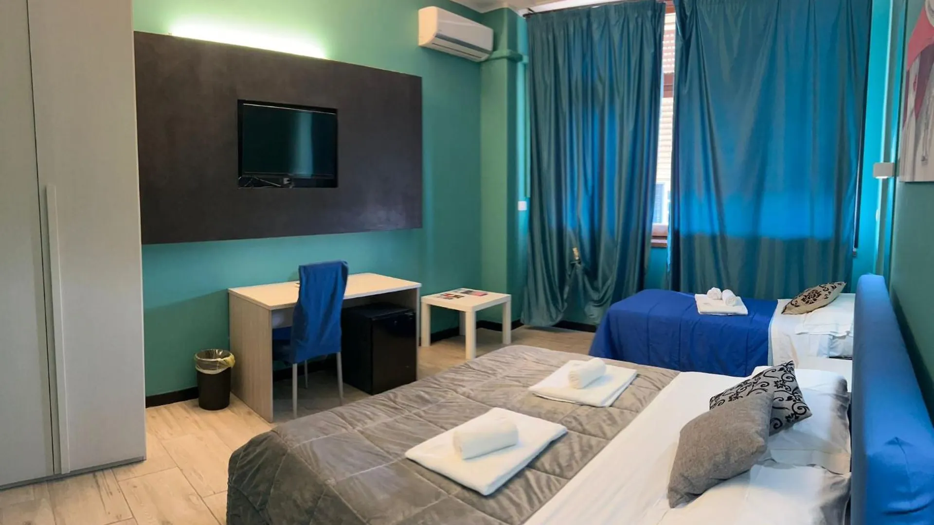 Vivendo Rooms Catane 0*,