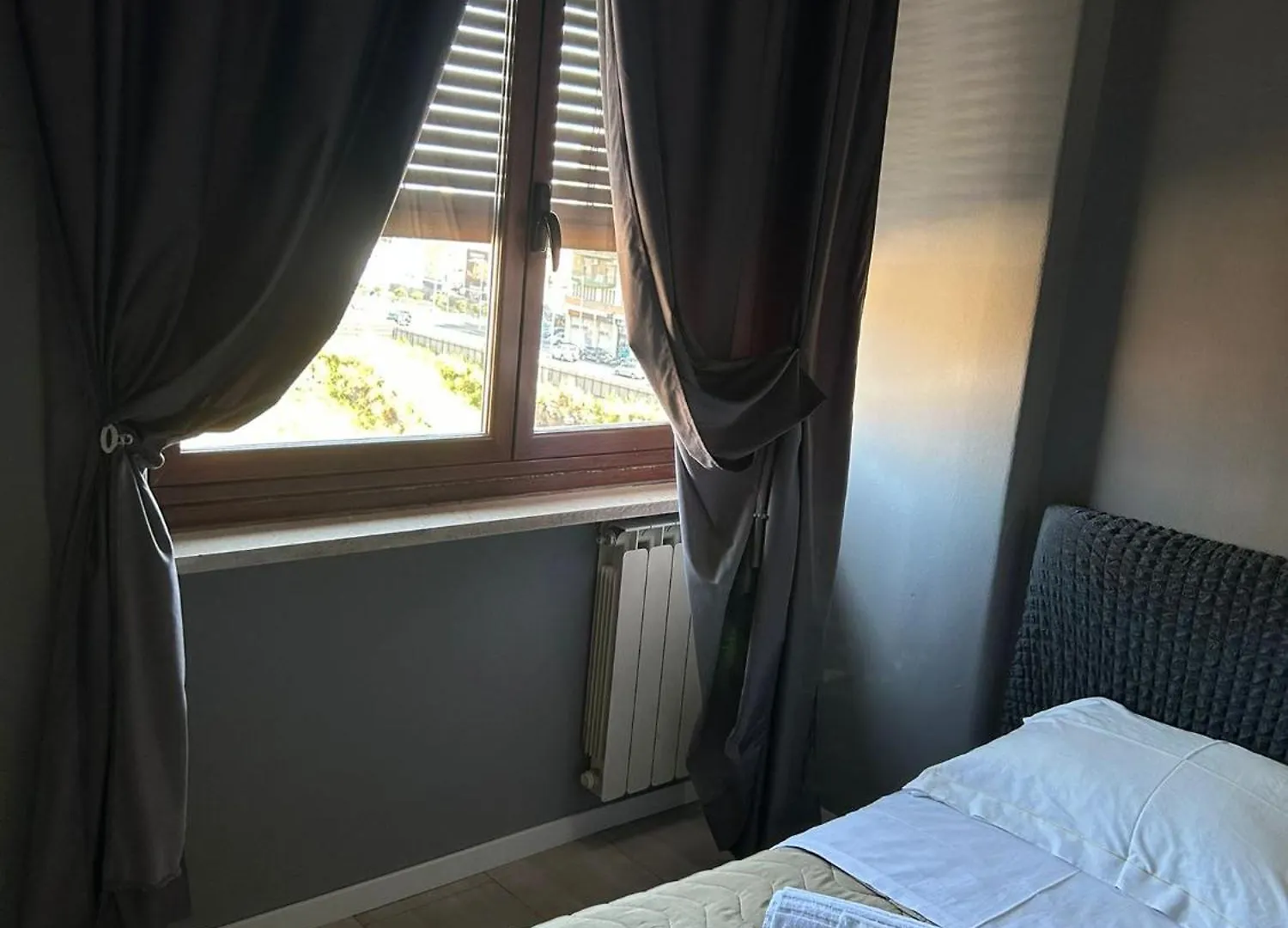 Vivendo Rooms Catane Couette-café