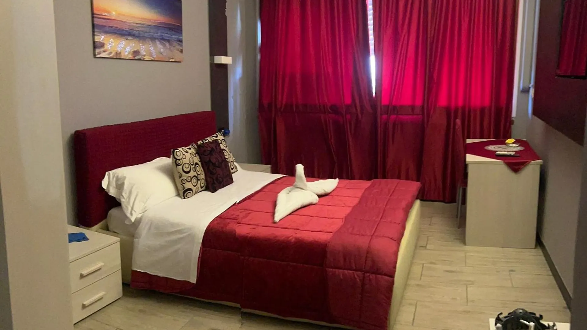 Vivendo Rooms Catane 0*,