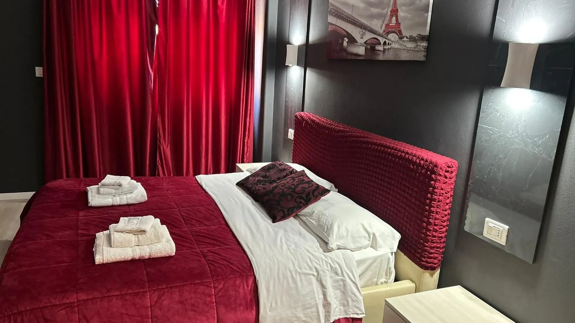 Vivendo Rooms Catane 0*,  Italie