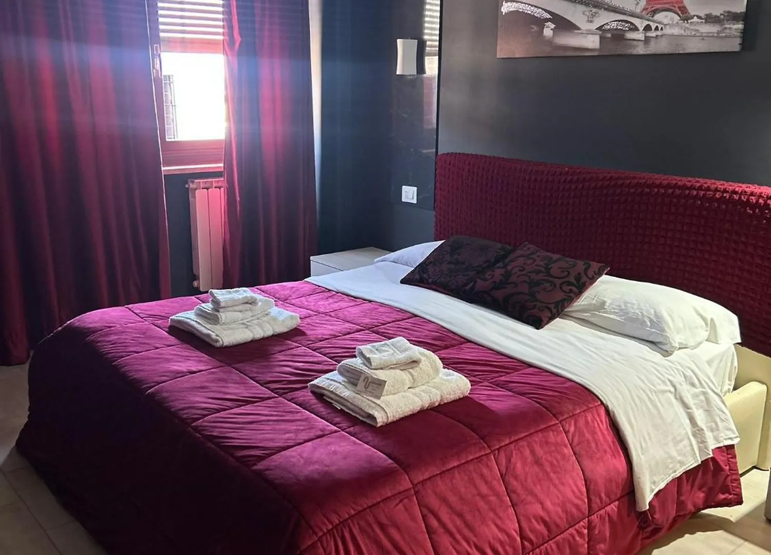 Vivendo Rooms Catane Couette-café