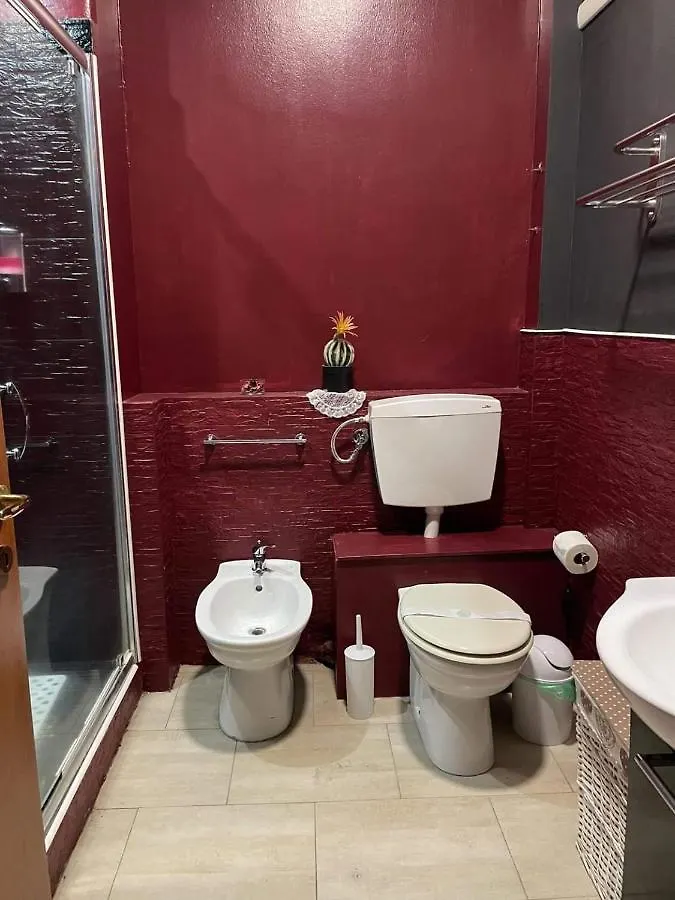 Bed & Breakfast Vivendo Rooms Catania Italy