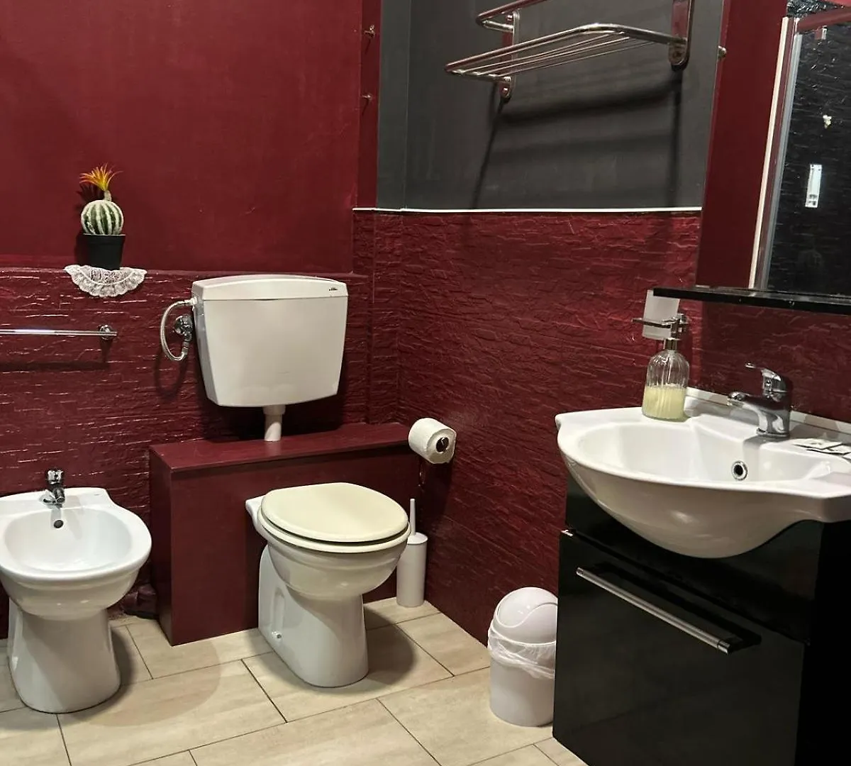 Vivendo Rooms Katánie