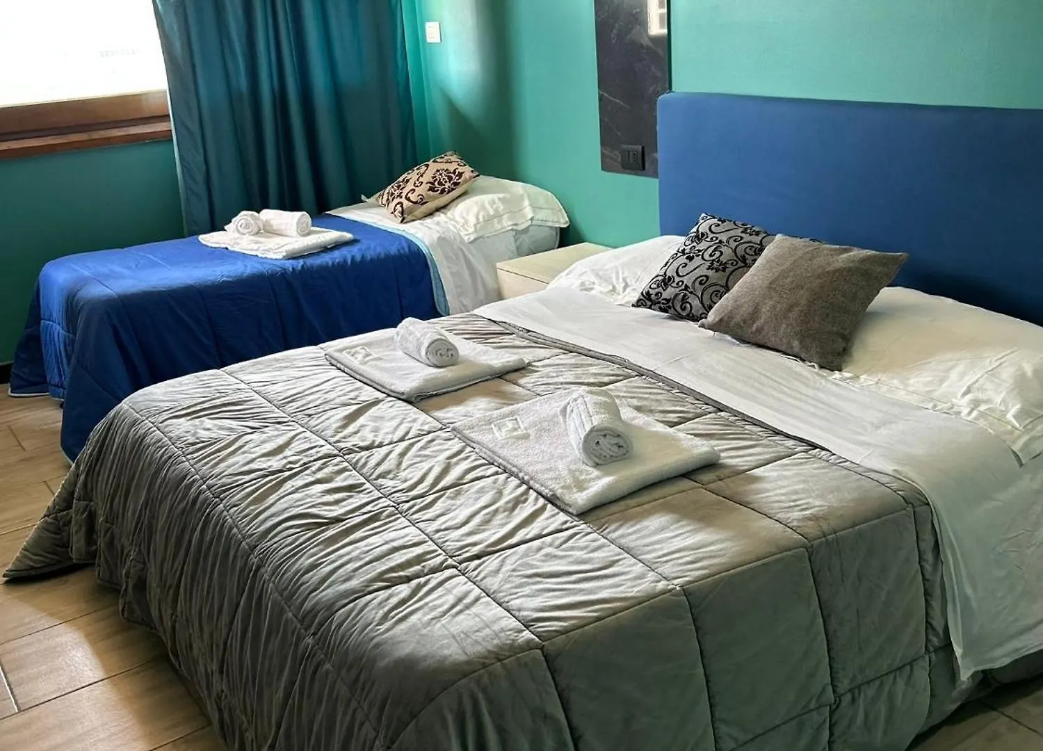 Vivendo Rooms Katánie Bed & Breakfast