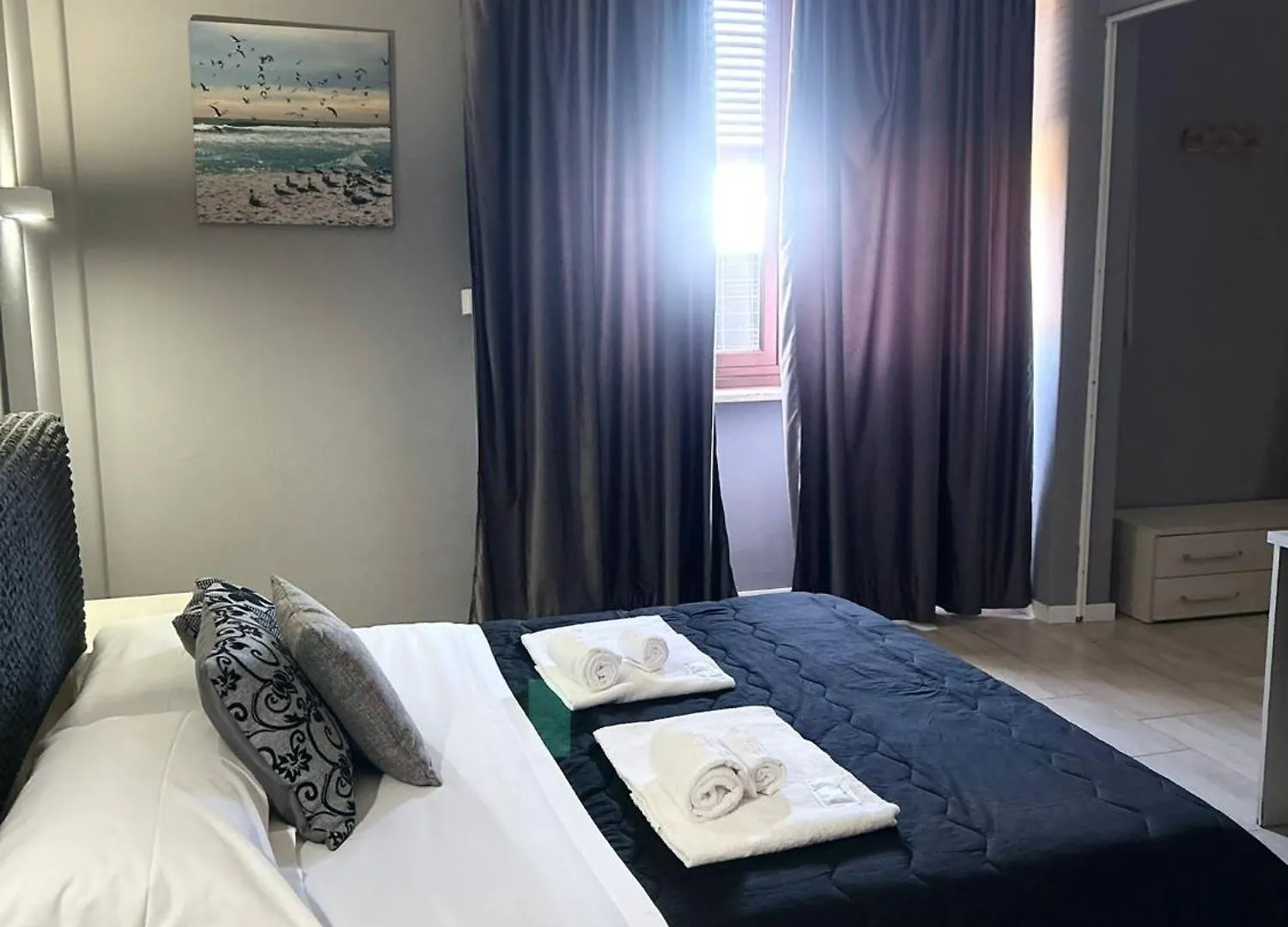 Bed & Breakfast Vivendo Rooms Katánie Itálie