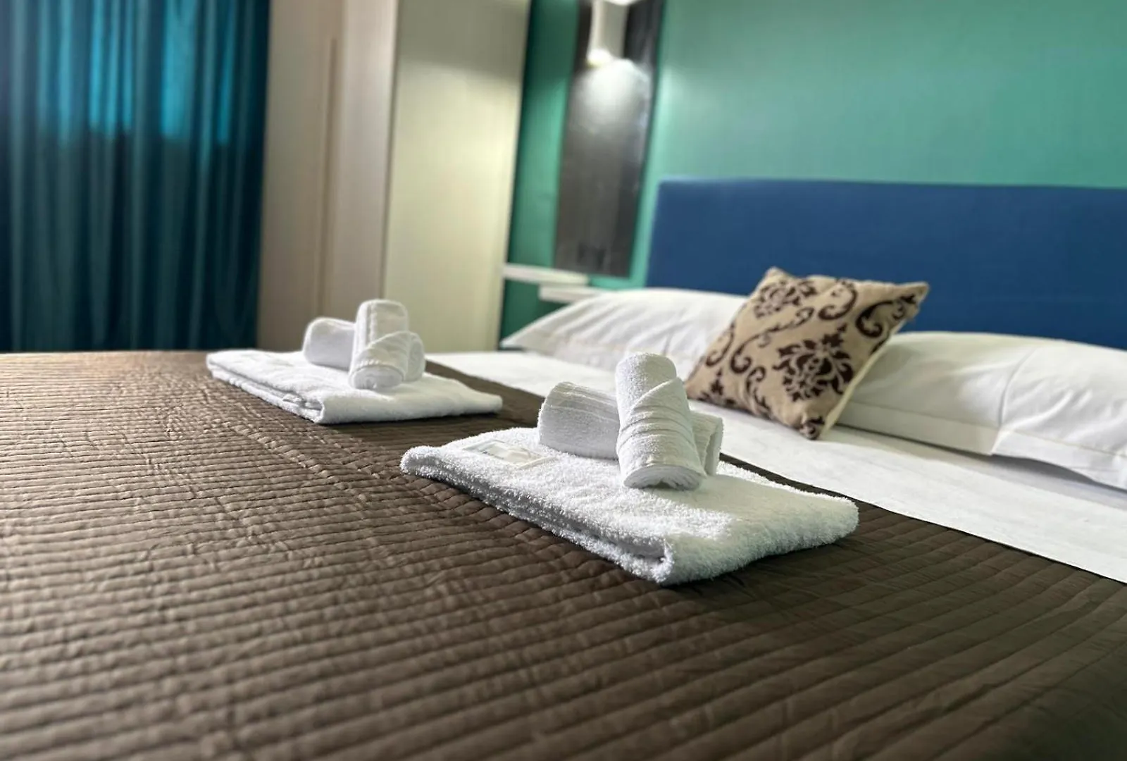 Vivendo Rooms Katánie
