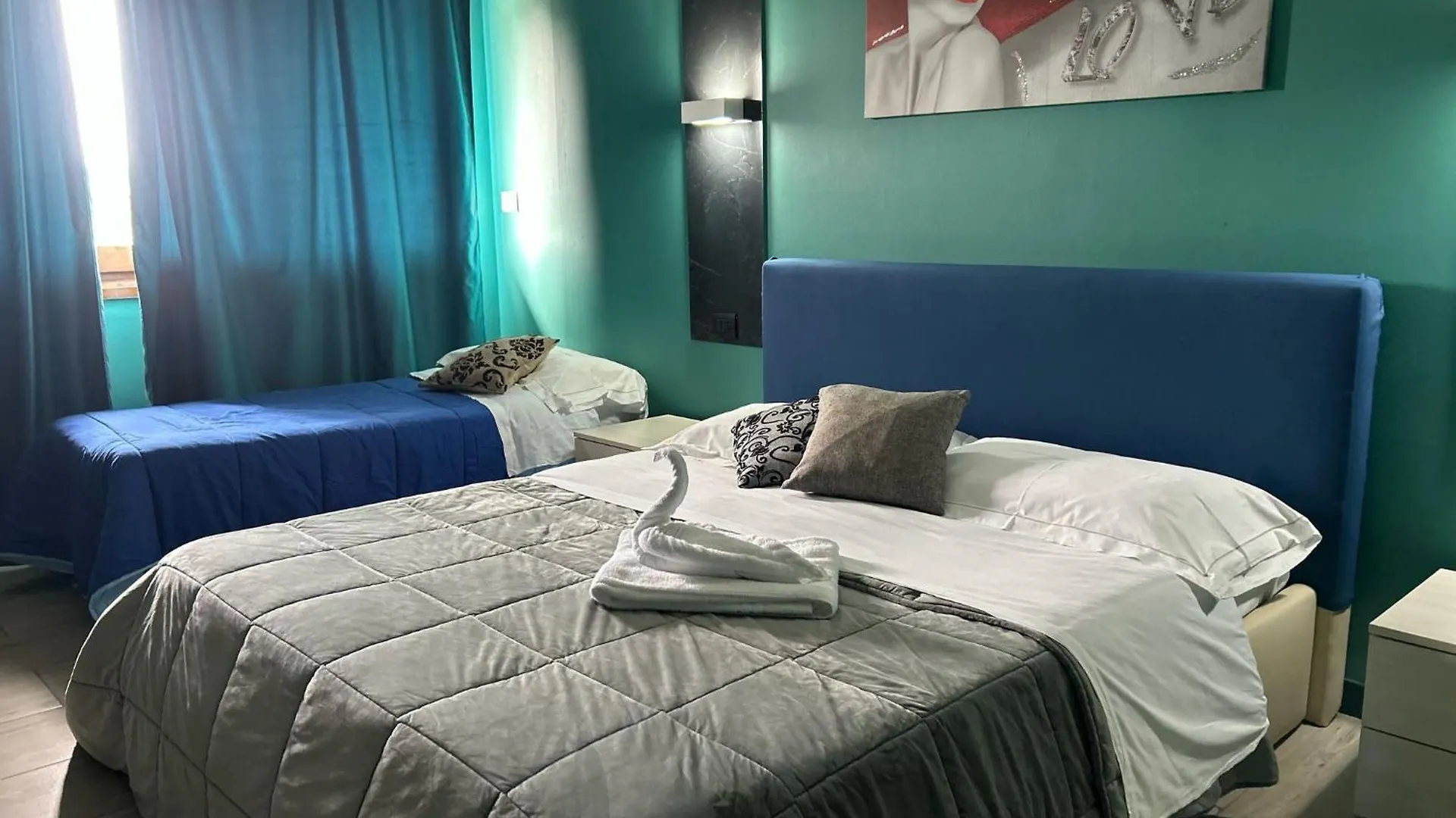 Vivendo Rooms Katánie