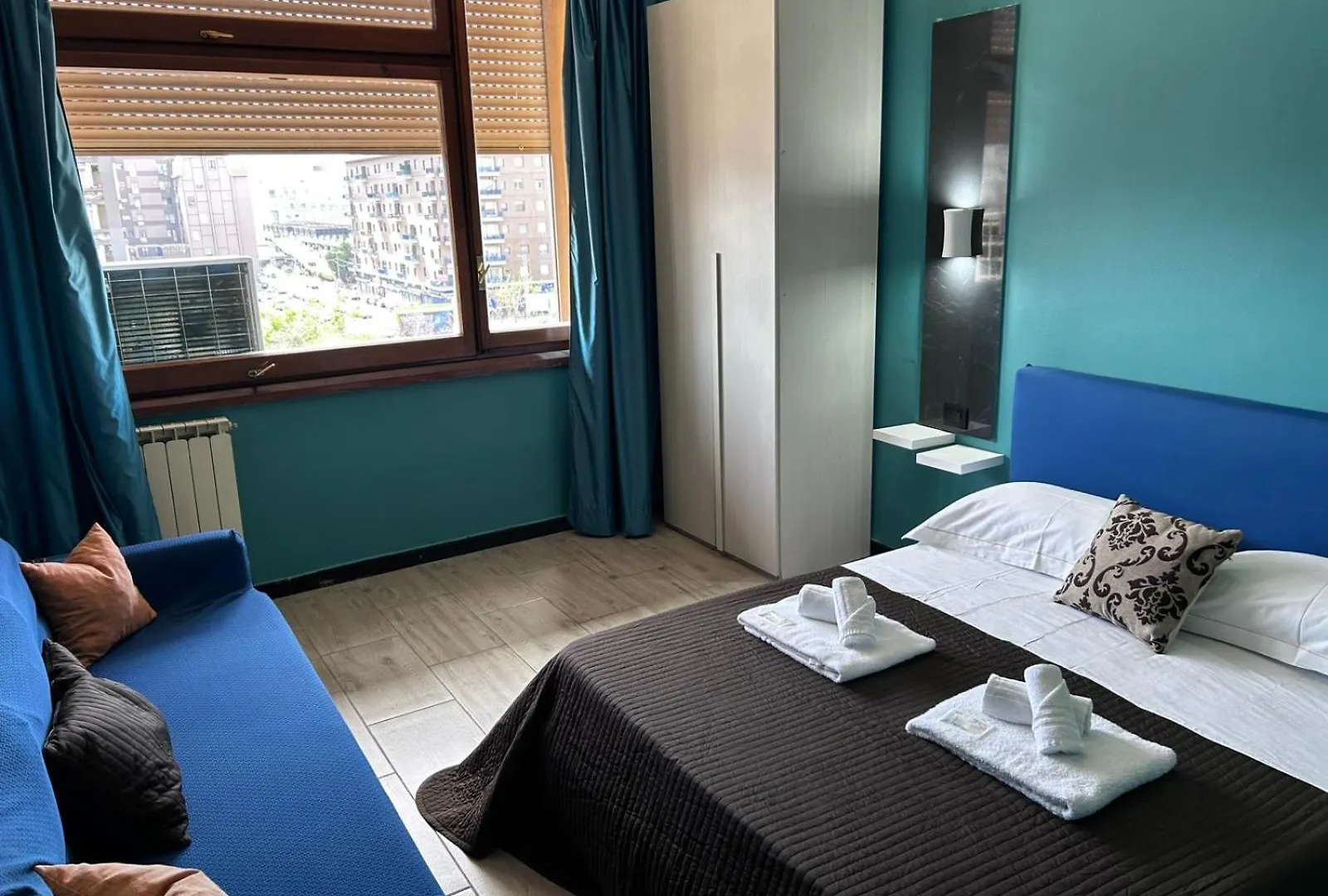 Vivendo Rooms Katánie