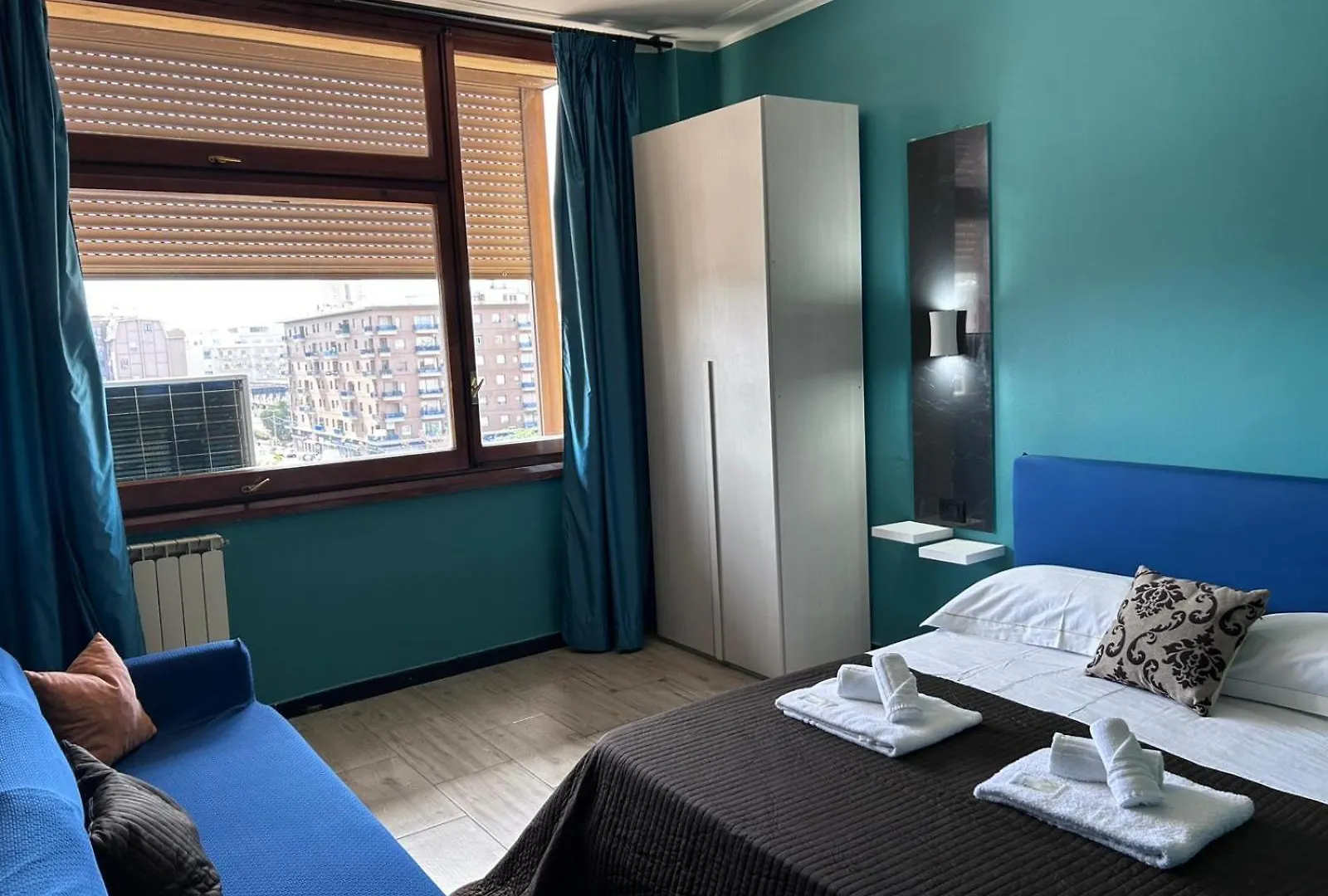 Bed & Breakfast Vivendo Rooms Katánie