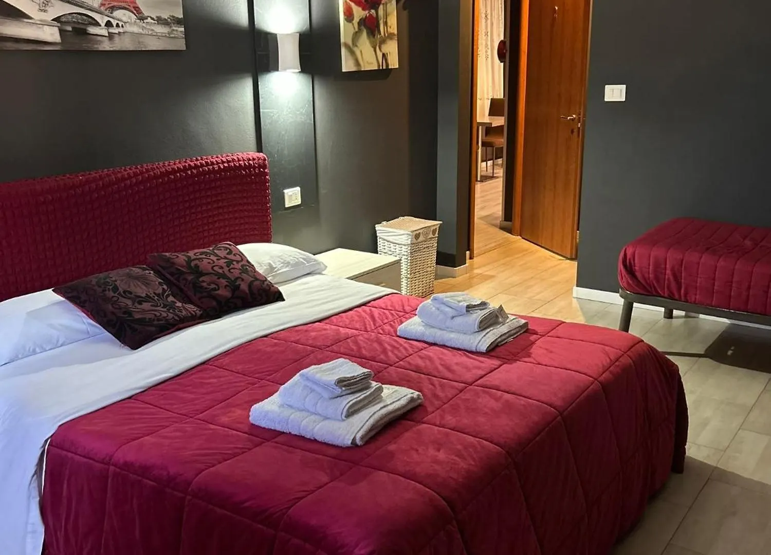 Bed & Breakfast Vivendo Rooms Katánie
